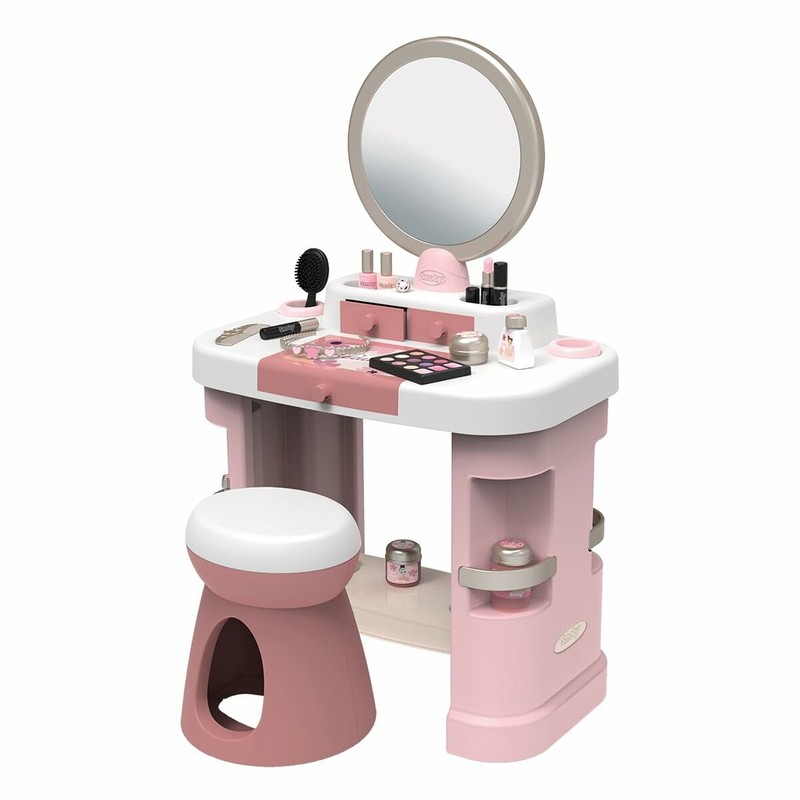 Juego Simbólico Niños Smoby: Set de Limpieza Infantil