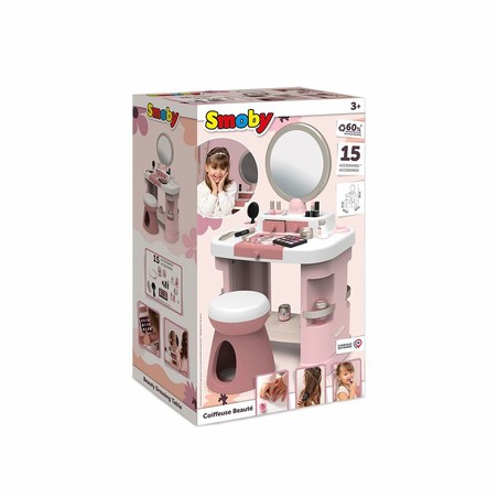 Juego Simbólico Niños Smoby: Set de Limpieza Infantil