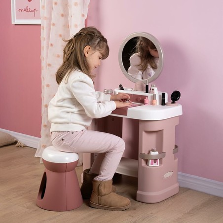 Juego Simbólico Niños Smoby: Set de Limpieza Infantil