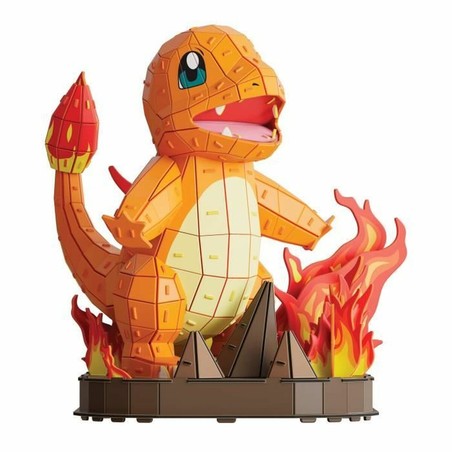 Figuras Acción Niños Spin Master: Puzzle 3D Charmander Pokémon