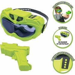 Juguetes Exterior Niños: Pistola de Dardos Silverlit - Compra online en MegaJuguetes