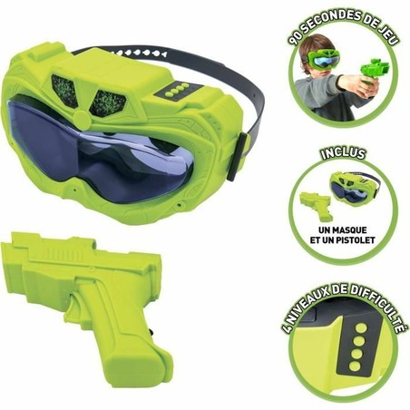 Juguetes Exterior Niños: Pistola de Dardos Silverlit - Compra online en MegaJuguetes