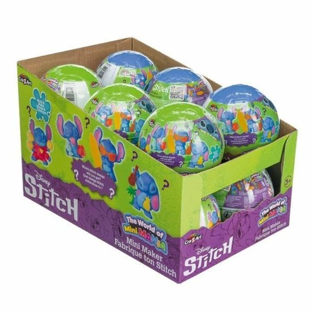 Kit manualidades infantil con plastilina de colores vibrantes