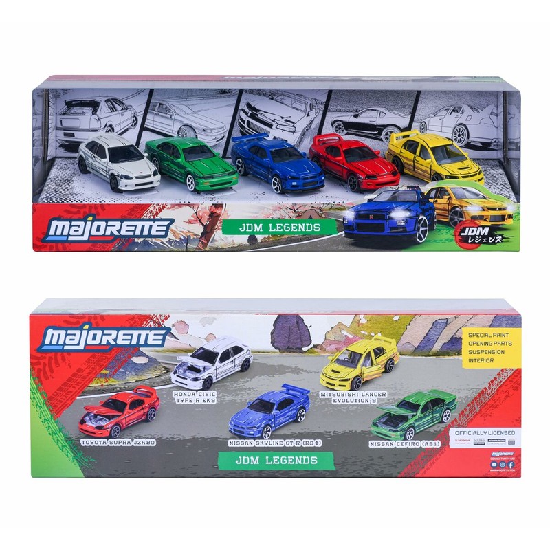 Juego Simbólico Niños: Set de Limpieza Majorette