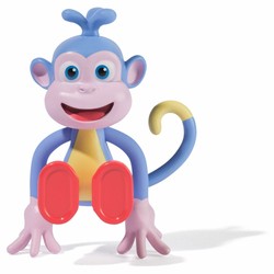 Figuras Acción Niños Dora: Set Amigos Articulados - Compra online en MegaJuguetes 2
