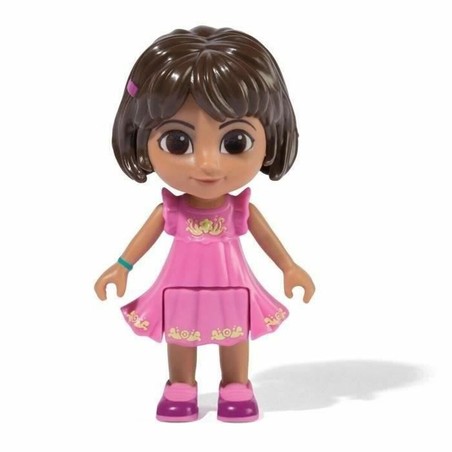 Figuras Acción Niños Dora: Set Amigos Articulados