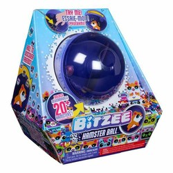 Juguetes electrónicos niños BITZEE Hamsterball - Compra online en MegaJuguetes