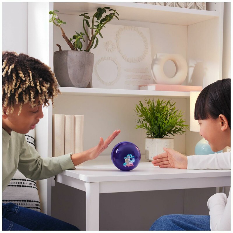 Juguetes electrónicos niños BITZEE Hamsterball