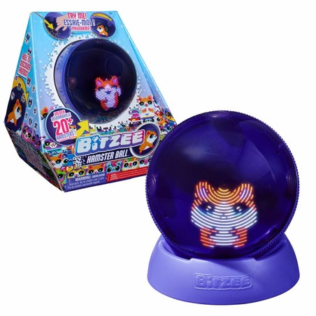 Juguetes electrónicos niños BITZEE Hamsterball