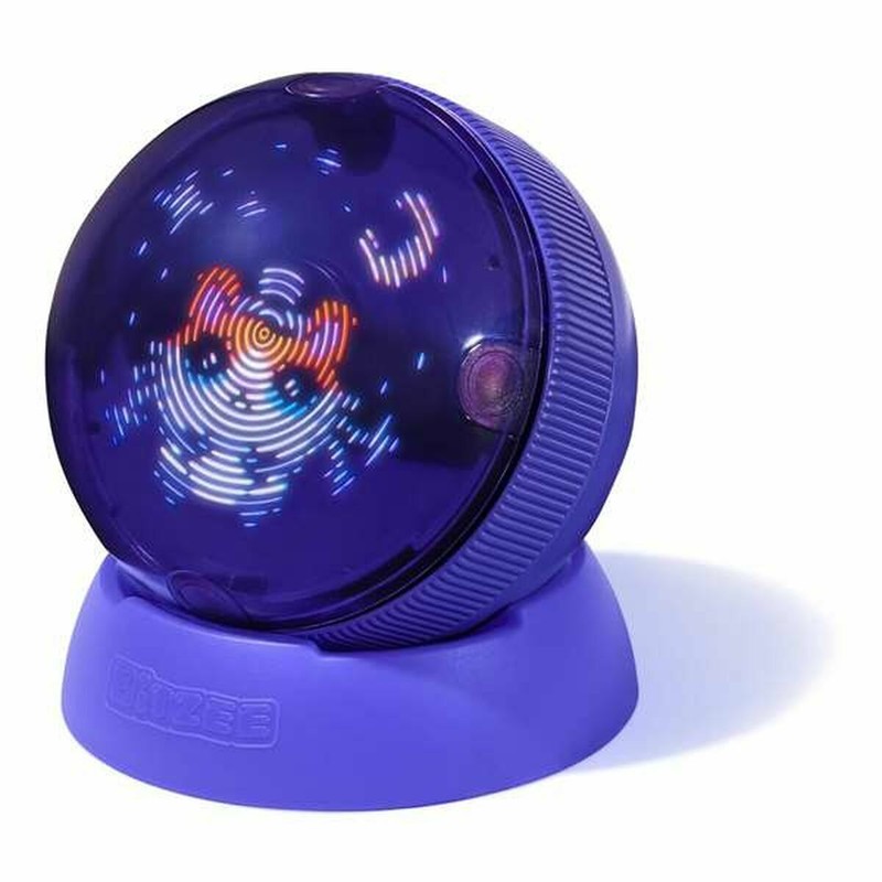 Juguetes electrónicos niños BITZEE Hamsterball
