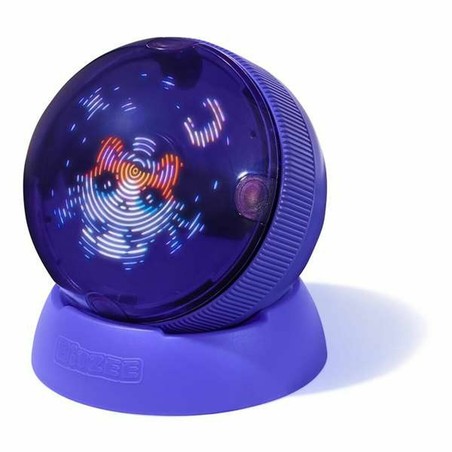 Juguetes electrónicos niños BITZEE Hamsterball