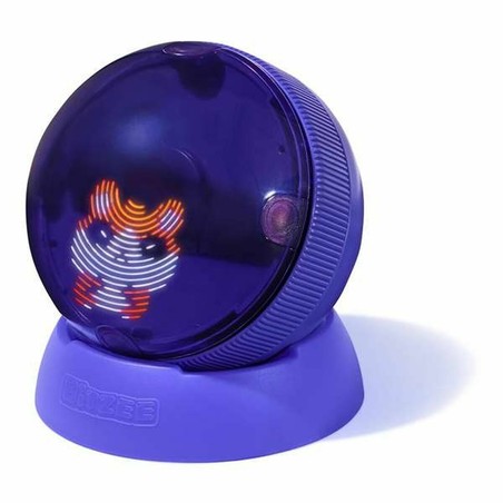 Juguetes electrónicos niños BITZEE Hamsterball