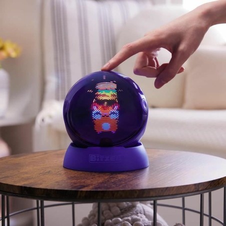 Juguetes electrónicos niños BITZEE Hamsterball