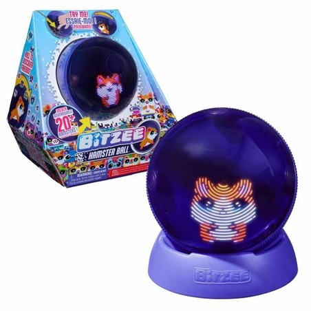 Juguetes electrónicos niños BITZEE Hamsterball