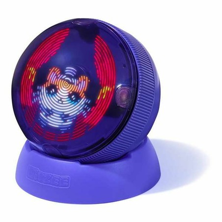 Juguetes electrónicos niños BITZEE Hamsterball
