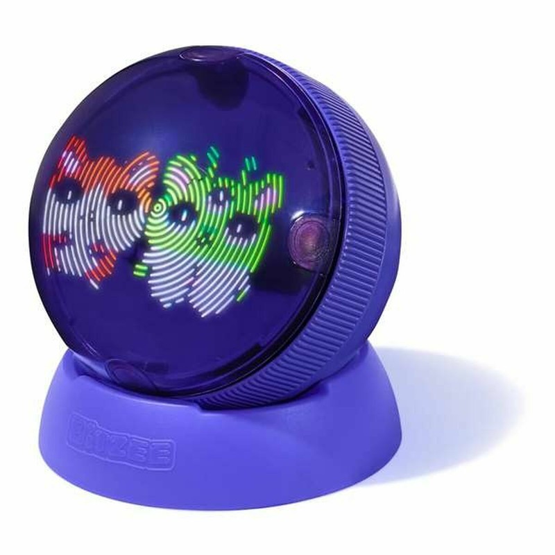Juguetes electrónicos niños BITZEE Hamsterball
