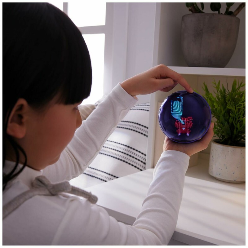 Juguetes electrónicos niños BITZEE Hamsterball