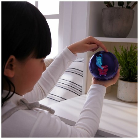 Juguetes electrónicos niños BITZEE Hamsterball