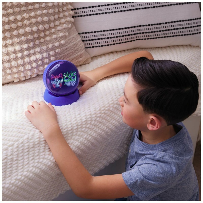 Juguetes electrónicos niños BITZEE Hamsterball