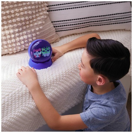 Juguetes electrónicos niños BITZEE Hamsterball
