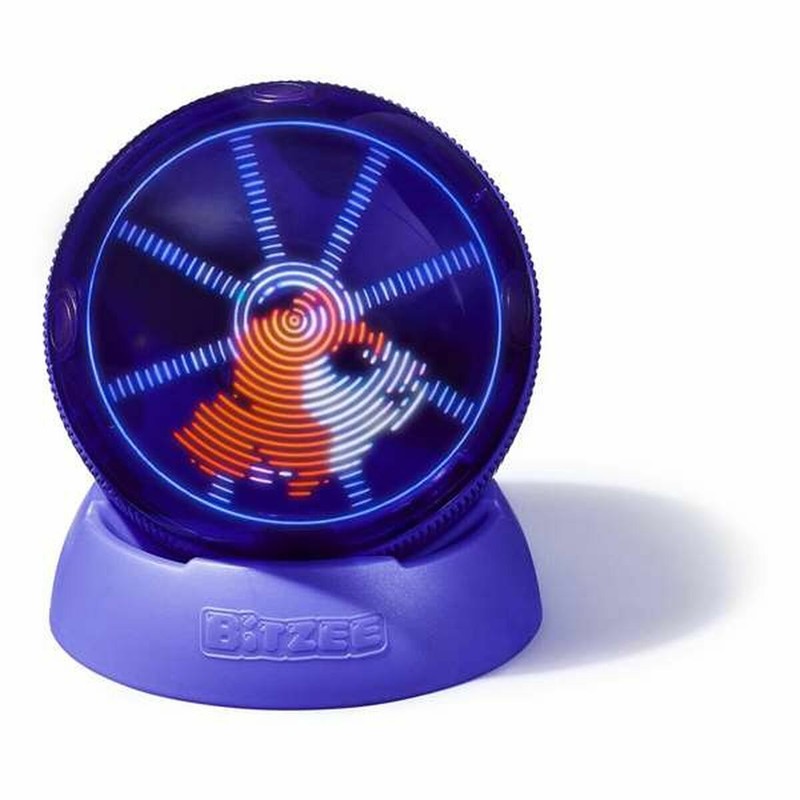 Juguetes electrónicos niños BITZEE Hamsterball