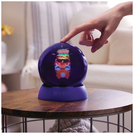 Juguetes electrónicos niños BITZEE Hamsterball