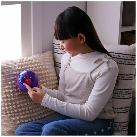 Juguetes electrónicos niños BITZEE Hamsterball