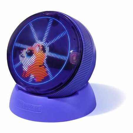Juguetes electrónicos niños BITZEE Hamsterball