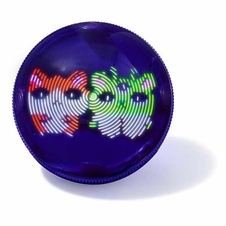 Juguetes electrónicos niños BITZEE Hamsterball