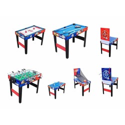 Juegos Mesa Niños Ociotrends 7 en 1 Multijuegos - Compra online en MegaJuguetes