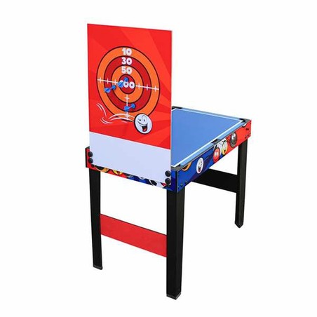 Juegos Mesa Niños Ociotrends 7 en 1 Multijuegos