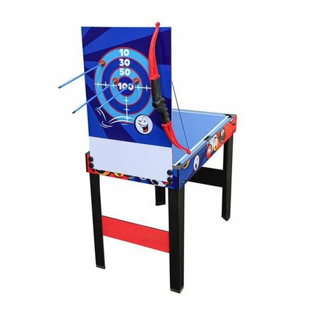 Juegos Mesa Niños Ociotrends 7 en 1 Multijuegos