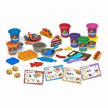 Juego de plastilina para manualidades niños, estimula la creatividad