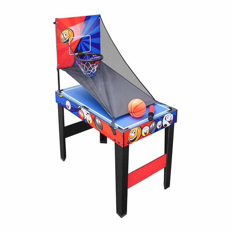 Juegos Mesa Niños Ociotrends 7 en 1 Multijuegos