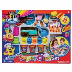 Juego de plastilina para manualidades niños, estimula la creatividad 2
