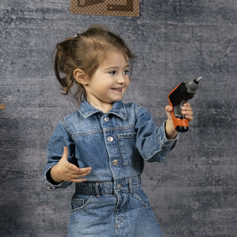 Juego Simbólico Niños Smoby: Set de Limpieza Educativo
