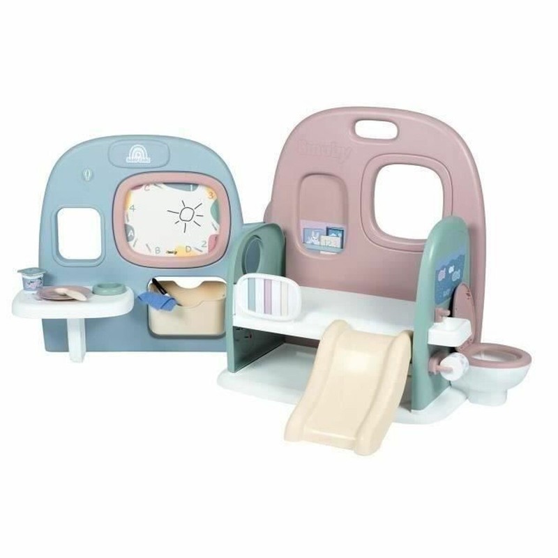 Juego Simbólico Niños Smoby: Set de Limpieza Realista - Compra online en MegaJuguetes