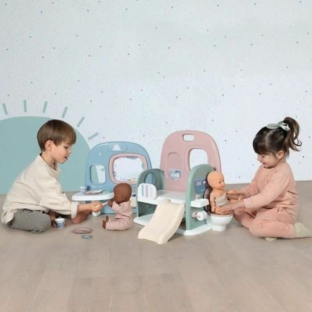 Juego Simbólico Niños Smoby: Set de Limpieza Realista