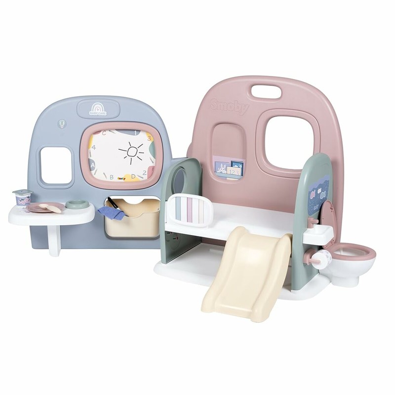 Juego Simbólico Niños Smoby: Set de Limpieza Realista