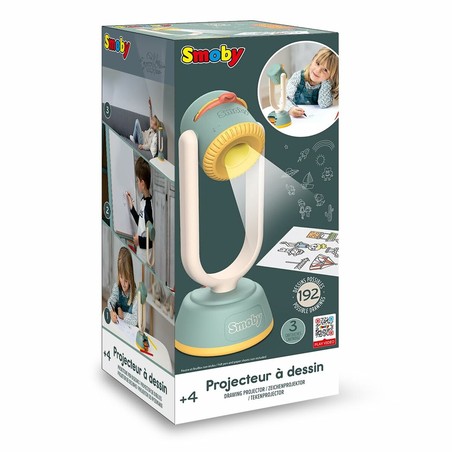 Juego Simbólico Niños - Set de Limpieza Smoby Completo