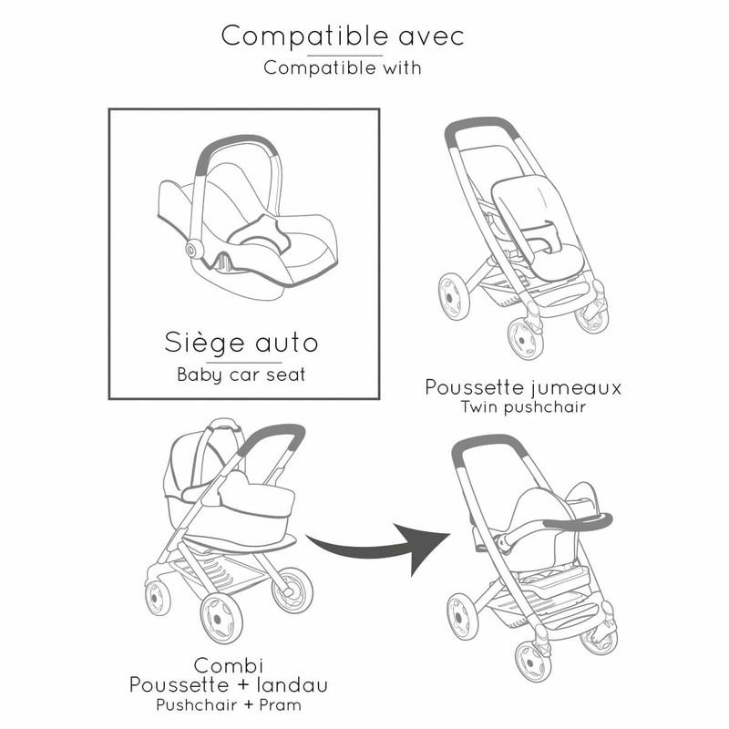Juego Simbólico Niños Smoby: Set de Limpieza Completo