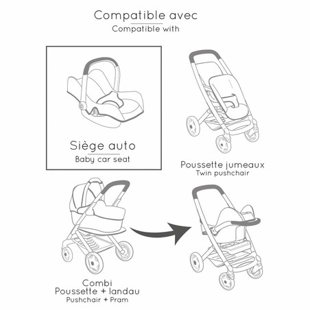 Juego Simbólico Niños Smoby: Set de Limpieza Completo