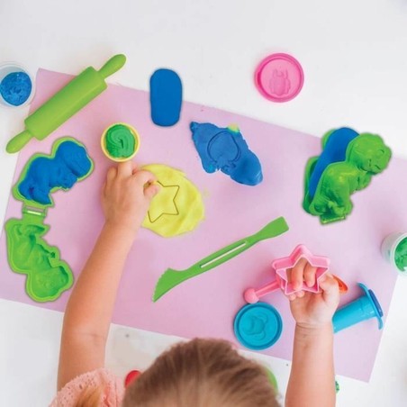 Arcilla modelar niños: juego creativo Lexibook para desarrollo infantil