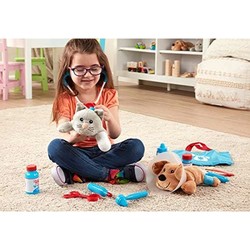 Juego Simbólico Niños: Maletín Médico Melissa & Doug con Accesorios - Compra online en MegaJuguetes 2