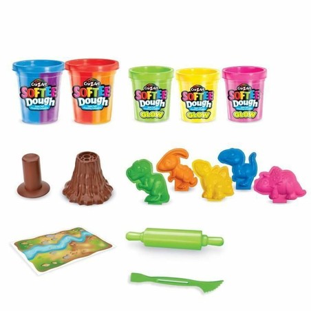 Plastilina Lexibook: diversión y aprendizaje para niños de 3 años