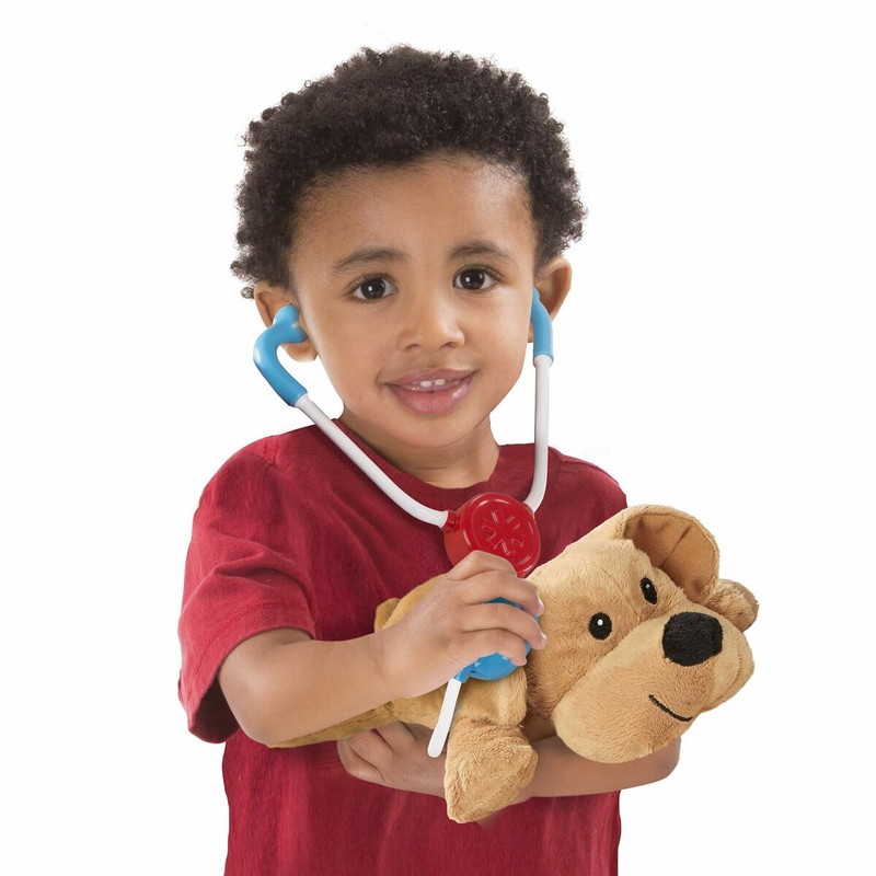 Juego Simbólico Niños: Maletín Médico Melissa & Doug con Accesorios