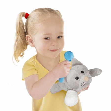 Juego Simbólico Niños: Maletín Médico Melissa & Doug con Accesorios