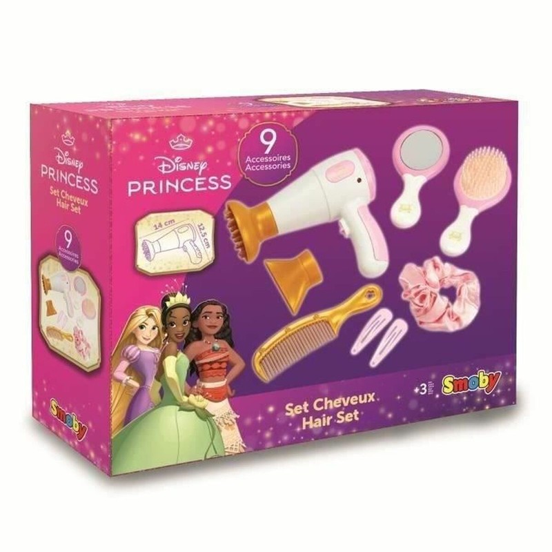 Juego Simbólico Niños: Set de Limpieza Smoby Educativo