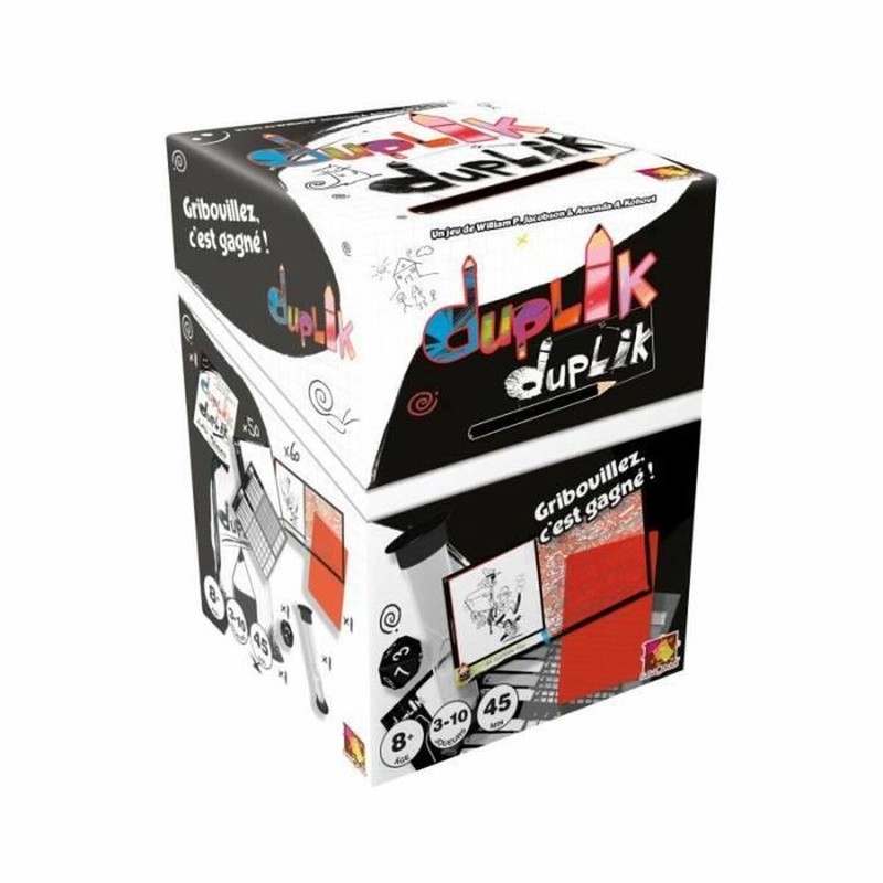 Juegos mesa niños Asmodee familiar