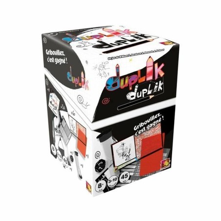 Juegos mesa niños Asmodee familiar